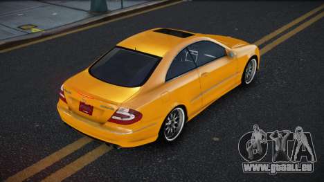 Mercedes-Benz CLK55 AMG Woram für GTA 4