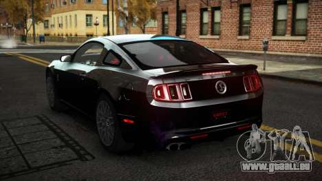 Shelby GT500 Exandam S7 pour GTA 4