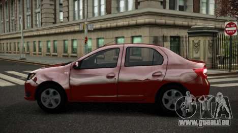 Dacia Logan Cojunag pour GTA 4