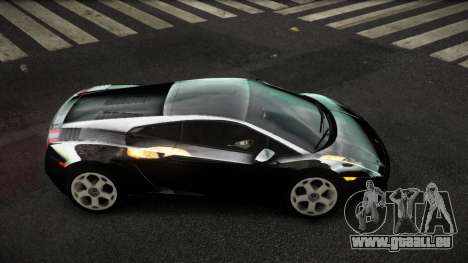 Lamborghini Gallardo Hanelisa S9 für GTA 4