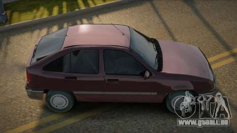 Opel Kadett Lebary für GTA San Andreas