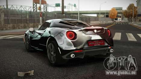 Alfa Romeo 4C Figi für GTA 4