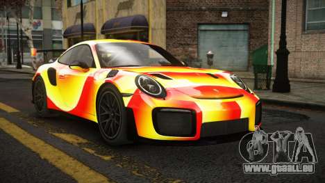 Porsche 911 GT2 Mumutian S12 für GTA 4