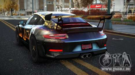 Porsche 911 Jeam S11 pour GTA 4