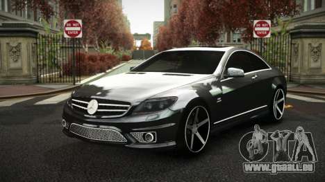 Mercedes-Benz CL 65 AMG Ragcojux pour GTA 4