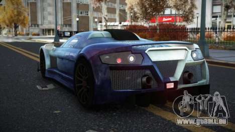 Gumpert Apollo Viernian S5 pour GTA 4