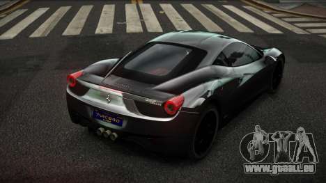 Ferrari 458 Toqta für GTA 4