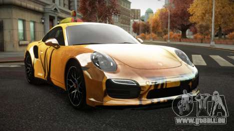 Porsche 911 Anrejaen S9 für GTA 4