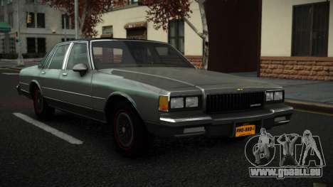 Chevrolet Caprice Classic Zahjega für GTA 4