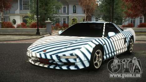 Honda Integra Tyganler S10 für GTA 4