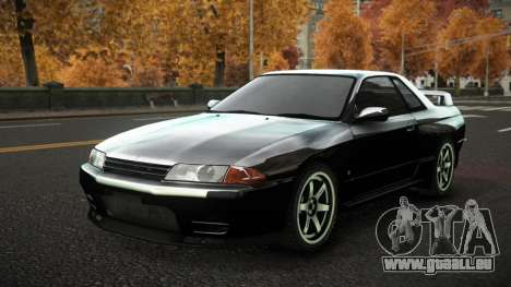 Nissan Skyline R32 Vierolas S2 für GTA 4