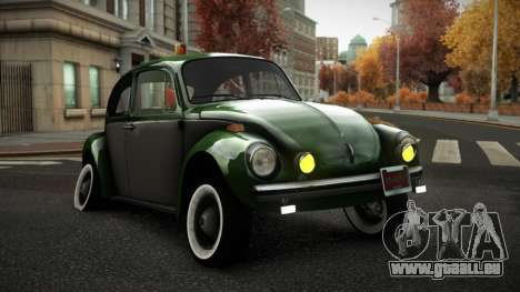 Volkswagen Beetle Direpu für GTA 4