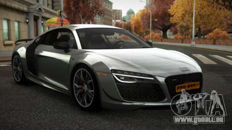Audi R8 Yasasiwo für GTA 4