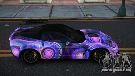 Chevrolet Corvette Anlian S7 für GTA 4