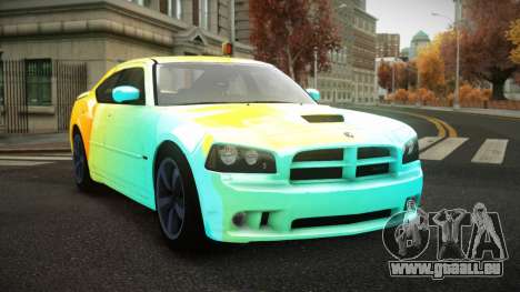 Dodge Charger Desic S9 pour GTA 4