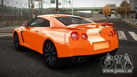 Nissan GT-R Xajole für GTA 4