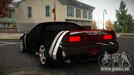 Honda Integra Tyganler S5 pour GTA 4