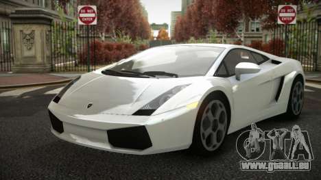 Lamborghini Gallardo Sejaniel für GTA 4