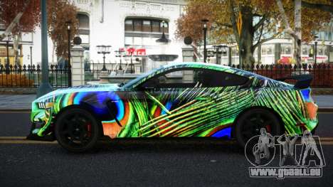 Ford Mustang Anser S7 pour GTA 4