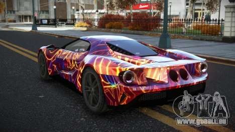 Ford GT Lurosa S14 pour GTA 4