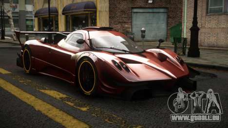 Pagani Zonda Abes pour GTA 4