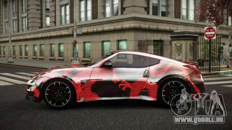 Nissan 370Z Lychren S4 pour GTA 4
