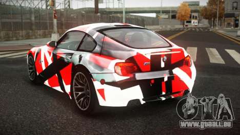 BMW Z4 Muolas S4 für GTA 4