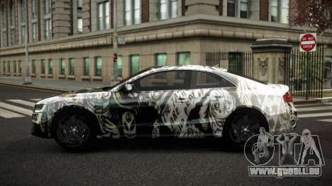 Audi RS5 Niallien S13 für GTA 4