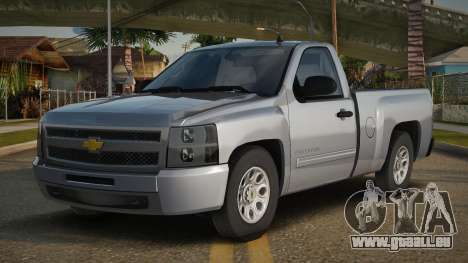 Chevrolet Silverado Nahsarian pour GTA San Andreas