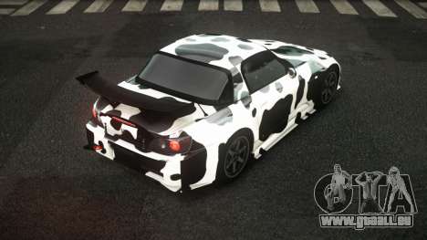 Honda S2000 Besous S13 pour GTA 4