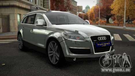 Audi Q7 Poena pour GTA 4