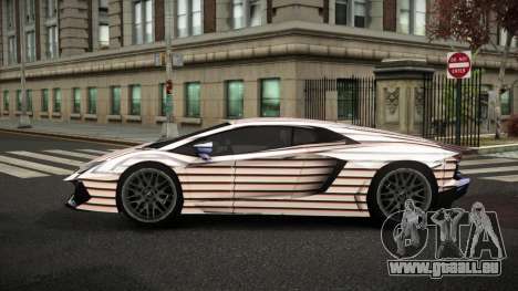 Lamborghini Aventador Sonilian S7 pour GTA 4