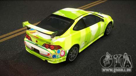 Honda NSX Alanie S10 pour GTA 4