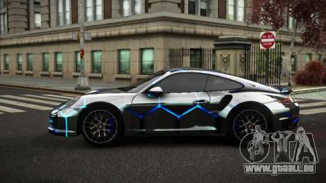 Porsche 911 Anrejaen S2 pour GTA 4