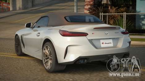 Toyota Supra (BMW Z4) für GTA San Andreas