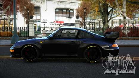 Porsche 993 Pebtero für GTA 4