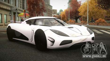 Koenigsegg Agera Elrahse S4 für GTA 4