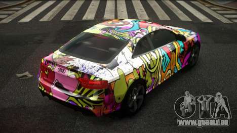 Audi RS5 Niallien S1 pour GTA 4