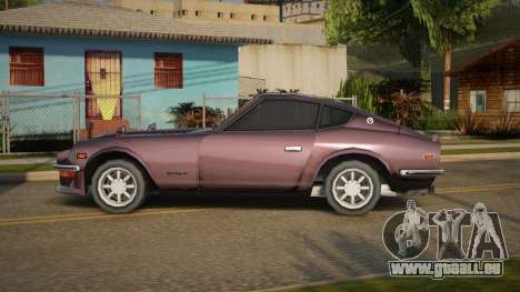 Nissan 240Z Isisdon pour GTA San Andreas