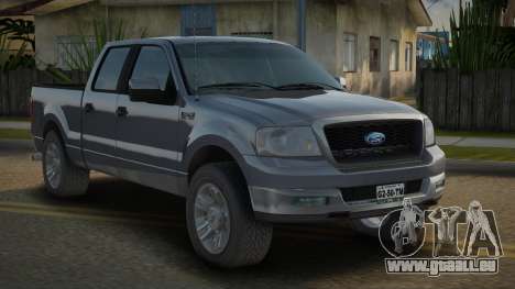 Ford F150 Antocas für GTA San Andreas