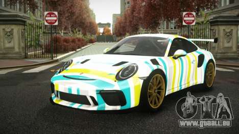 Porsche 911 Thotyea S6 für GTA 4