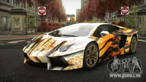 Lamborghini Aventador Morian S5 für GTA 4