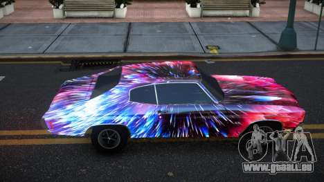 Chevrolet Chevelle Tholy S3 pour GTA 4