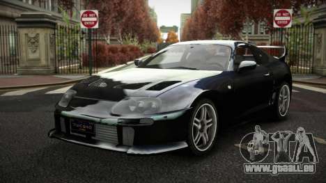 Toyota Supra Yeqdavusu für GTA 4