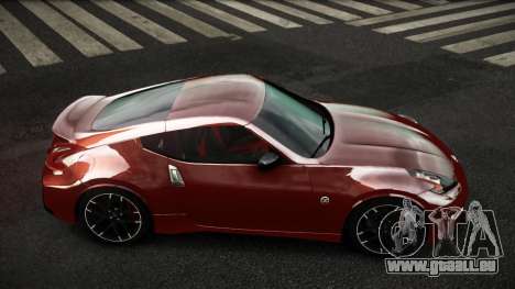 Nissan 370Z Lychren für GTA 4