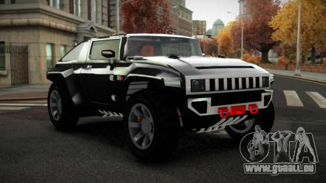 Hummer HX Zaliq für GTA 4