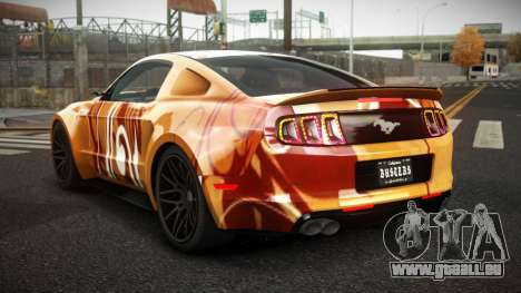 Ford Mustang Huntin S4 pour GTA 4