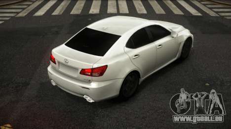Lexus IS-F Viwi pour GTA 4