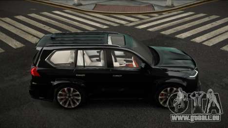 Lexus LX570 Xovi pour GTA 4