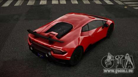 Lamborghini Huracan Taycobin pour GTA 4